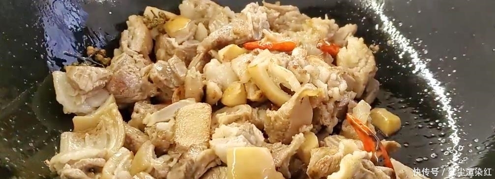 冬至|冬至到,羊肉试试这样做,我家10顿9顿都这样做,香辣美味又下饭