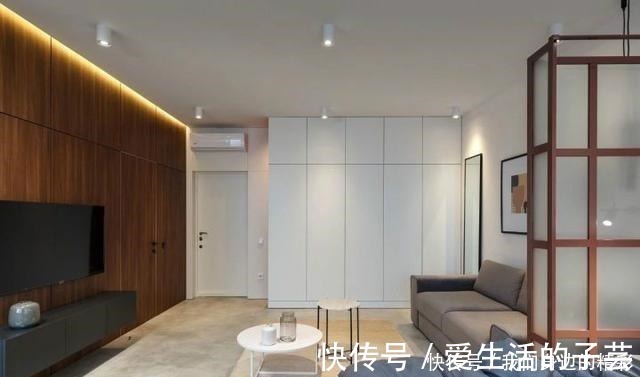 卧室|乌克兰39㎡的小家,一厅一卧一人住太舒服了,忍不住晒晒!