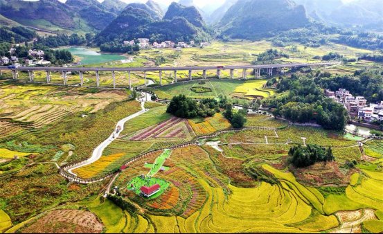 田园|秋景醉人 广西河池百花盛开等你来打卡