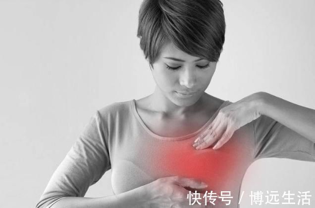女性|女性乳腺癌发作前，身体会发出这6种异常信号，越早发现越好