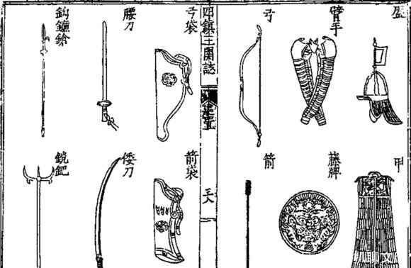 丰臣秀吉|丰臣秀吉遇到的大明骑兵什么样？从《平番得胜图》看明朝北军武备
