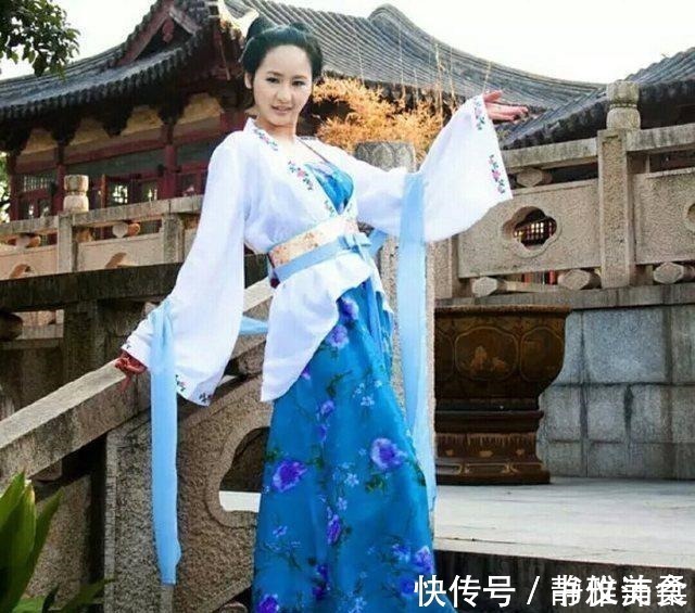 形制#中国历经千年,古装中属汉服最好看,如何去分辨真正的汉服