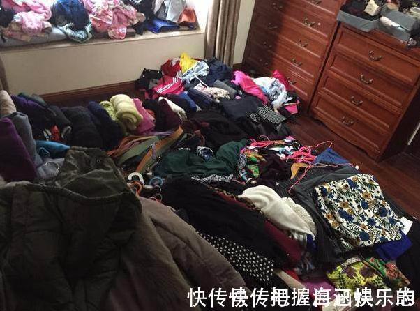衣物太多怎么收纳老保姆教你这么做,再多衣服也能归纳整齐