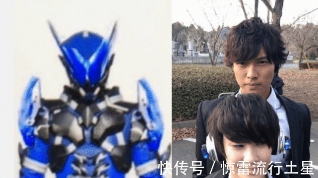 亚克|假面骑士亡姐新皮套曝光,使用强制升华器变身,形象酷似创骑!