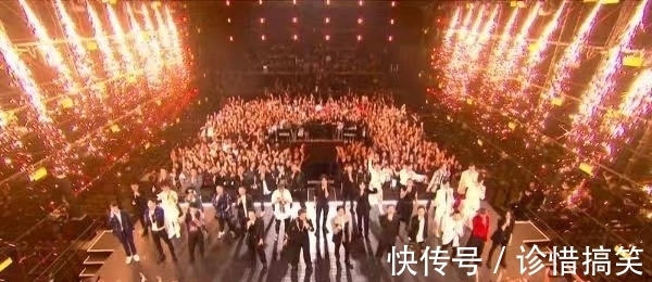 张艺兴|《披哥》成团夜直播取消,看到修改时间:张艺兴才是最大赢家