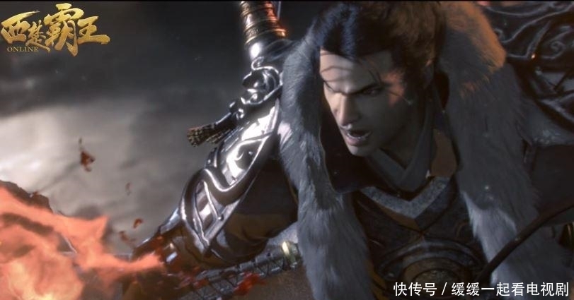 铮铮铁骨|他是一代霸王,从小到老在到死都是!铮铮铁骨的男人