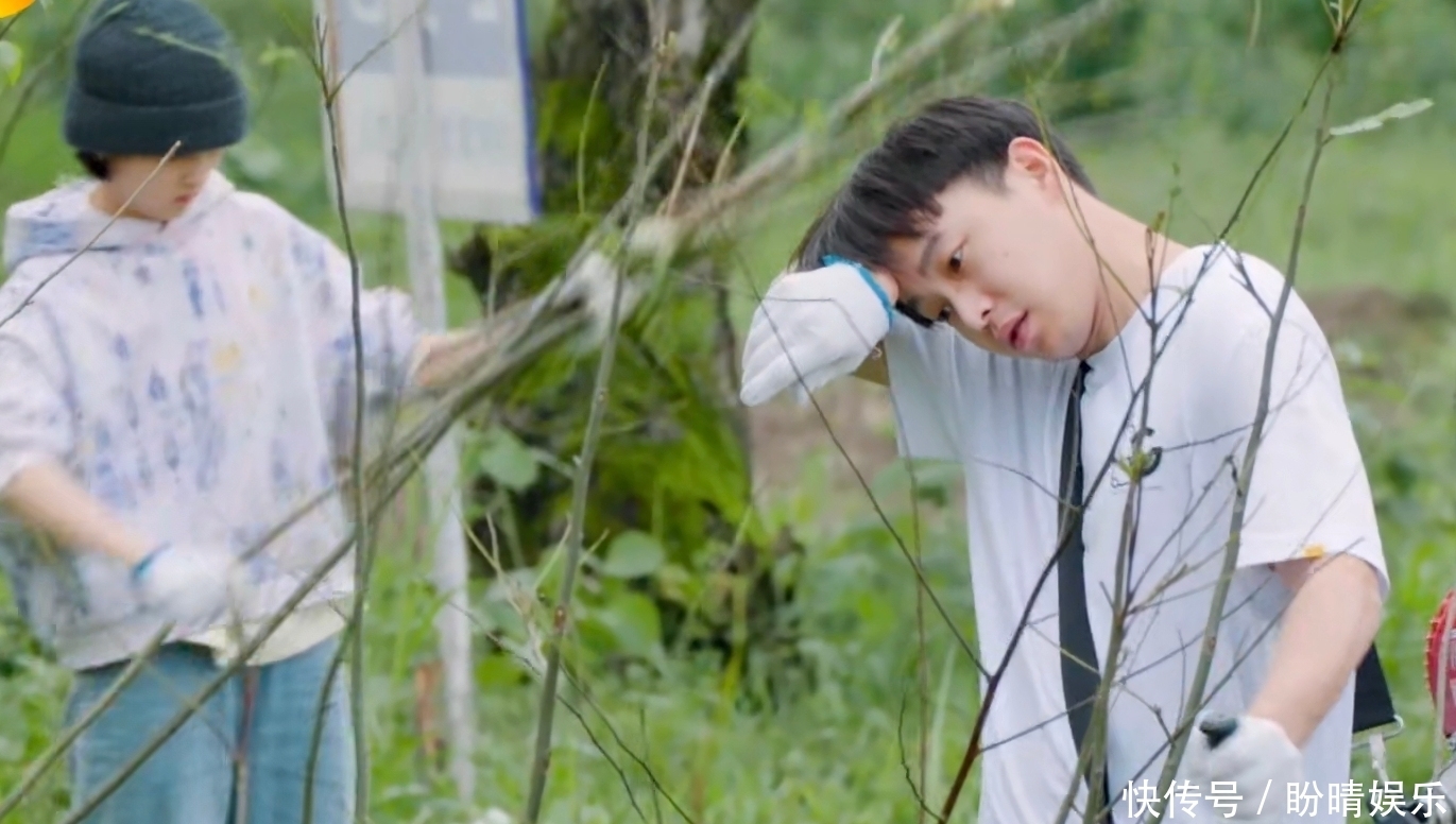 张艺兴 向往5:剪辑拉胯遭吐槽,嘉宾懒还硬剪,却意外成就张艺兴和彭彭