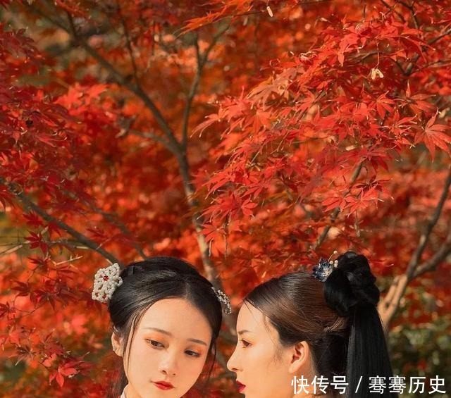 这个女人不简单皇帝来密会,情敌躲床底,为她造就三首千古名篇