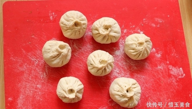 茴香|吃煎包一定要吃这个馅的,一年365天吃都不够,皮薄馅大,过瘾