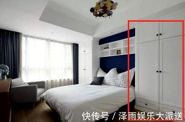 布局|卧室装修怎么布局5种功能区需合理，利用率翻倍