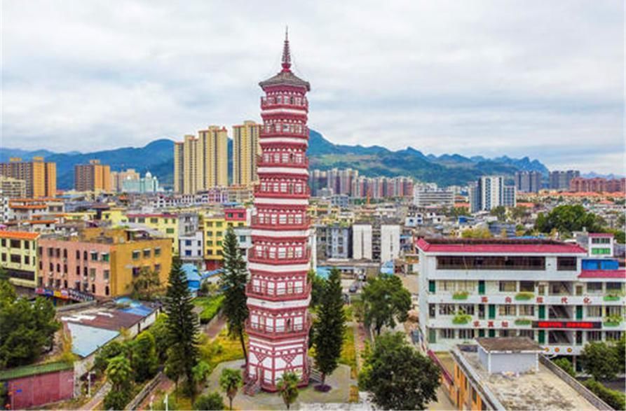 中国最老的斜塔之一,比比萨斜塔还老七百年,门票免费却少有人知