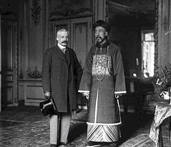 升为|晚清这位大臣能力一般，却生了24个孩子，靠着女婿成为民国大富豪