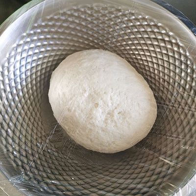 酥脆松软板栗饼简单操作