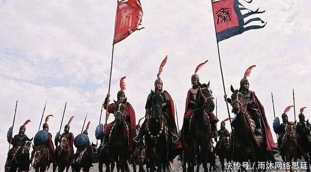 打仗|古代打仗的时候，将士举那么多旗子干嘛？看完终于懂了！