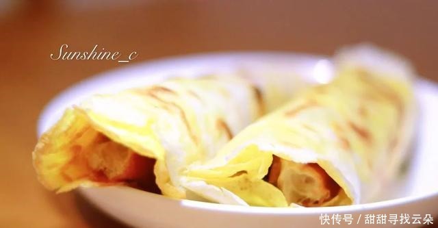 7种春卷家常做法，卷一卷就搞定，一口吃下太满足，家里孩子抢着吃！