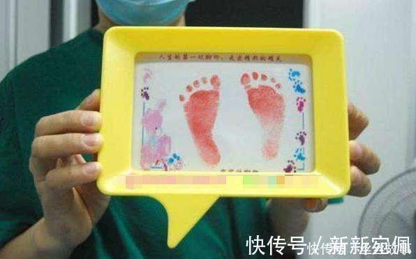 二胎政策|为何医院要收集刚出生婴儿的“脚印”医生不说,做父母的也要明白