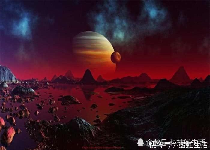 风平浪静 谁是太阳系中的“胖哥”它比地球大1300倍,保地球风平浪静