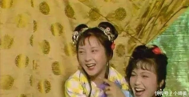 宝钗|刘姥姥分别评价薛宝钗与林黛玉,仅仅两字之差,却都是画龙点睛