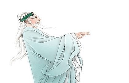 西游记|齐天大圣的老师, 在仙界是什么地位 揭秘菩提祖师仙界官位