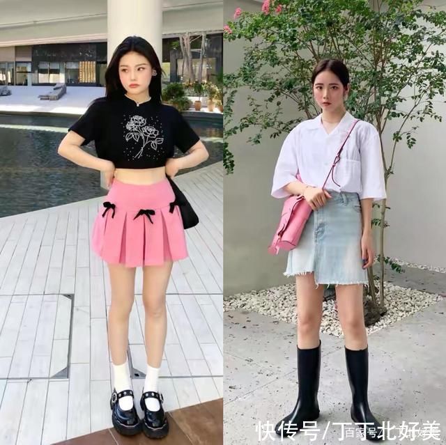 时髦|肉肉的微胖女生怎么穿才时髦又显瘦?巧用这3点，立马告别穿衣难