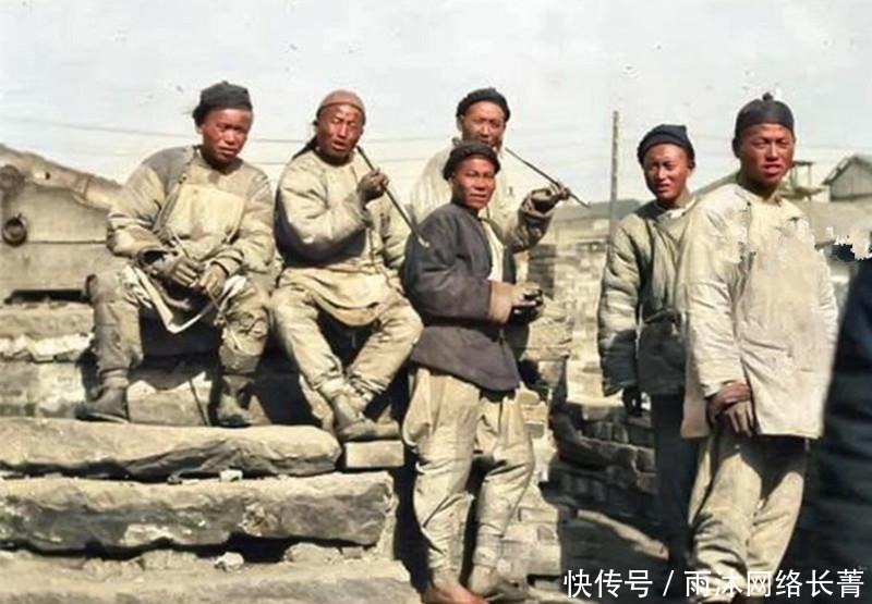 外甥|清末津门一混混,当街跟人叫板,结果事儿闹大了