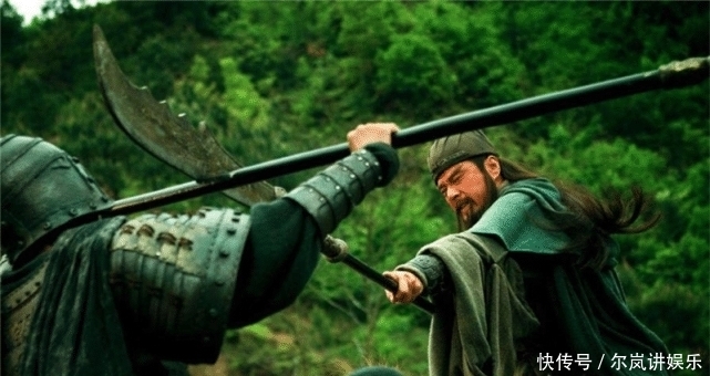 名将|关羽一生斩杀18员名将，一向坦荡，为何只在杀他时后悔？