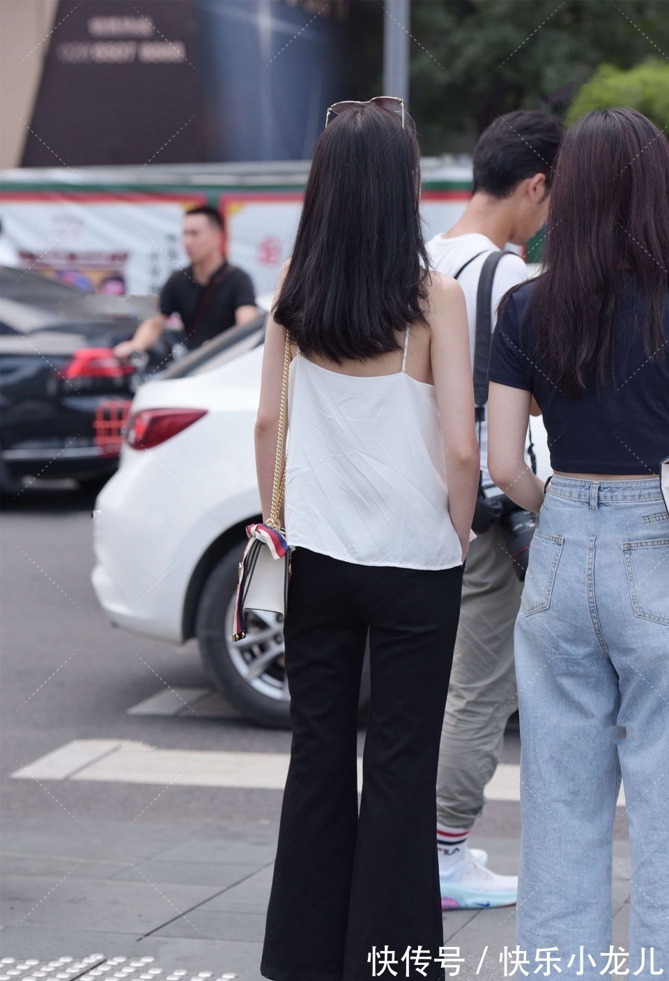 美女|遇到自己喜欢的就不要客气，这气质美女，你有没有那么一点点心动