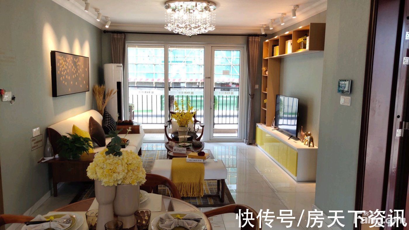 组图|请查收从威海文登区热门楼盘现场传来多张谍照(组图)