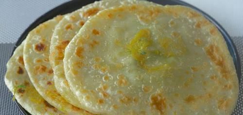 独家|鸡蛋灌饼不用买了,告诉你独家秘诀,保证个个鼓大泡,看一遍就会