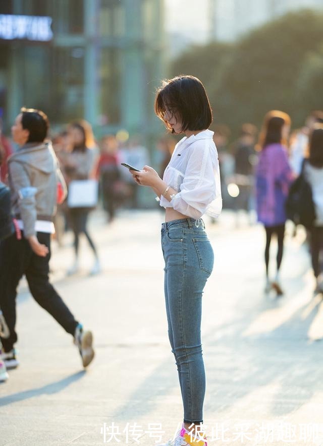 每一件|三款热门牛仔穿搭,每一件都好好看