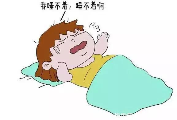 宝宝|孕期失眠对宝宝有什么影响！爱的脐迹