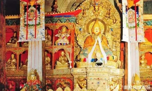 老年|比故宫还壕的宫殿：最好的藏传文玩都在这儿