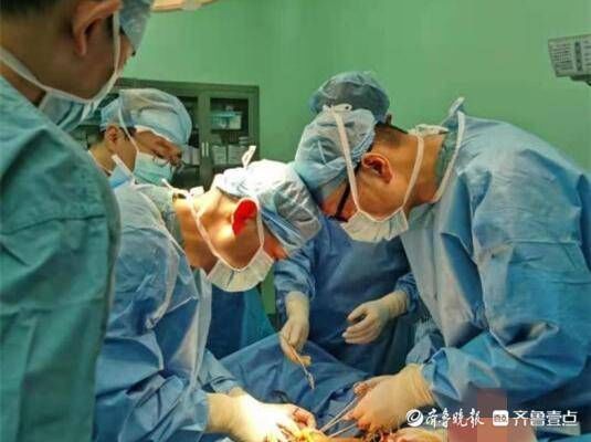 患者|女子出车祸危在旦夕，齐鲁医院青岛院区创伤中心接力救命再创奇迹