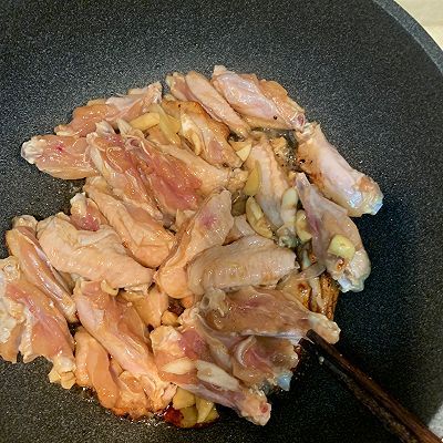 家庭鸡翅