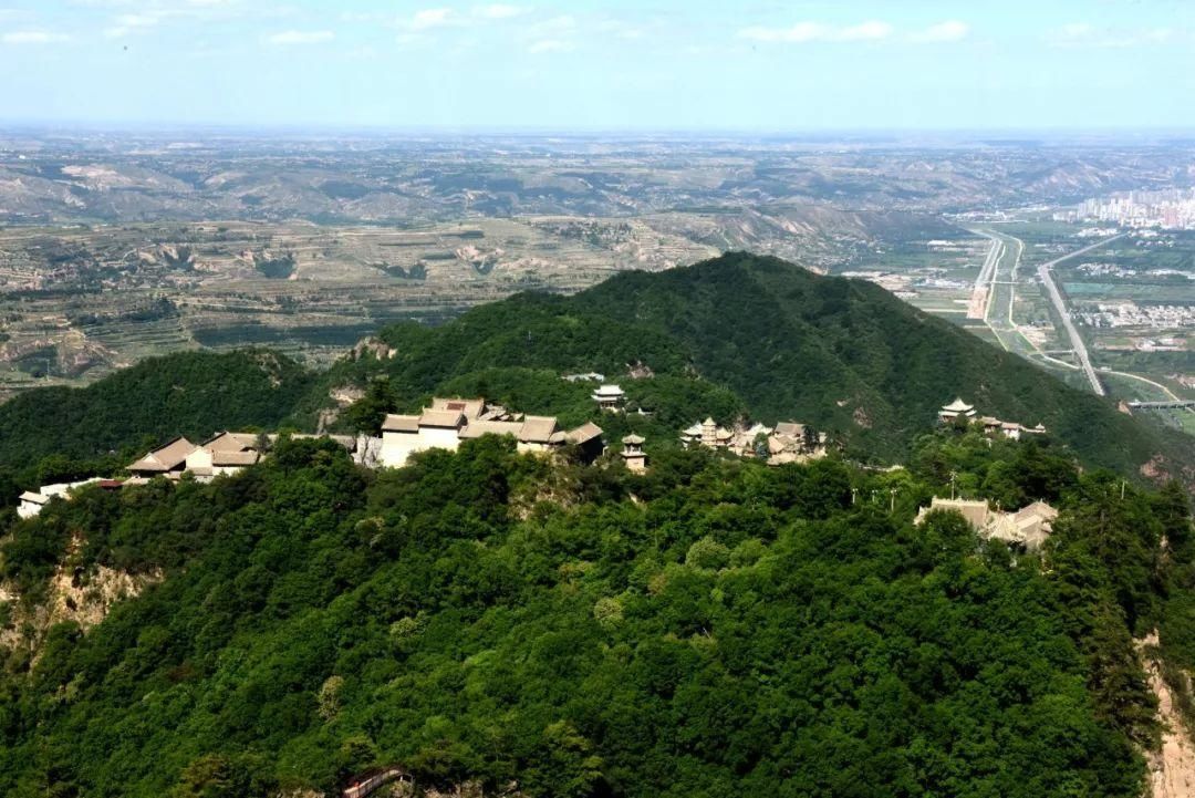 四季轮转，流连忘返~|崆峒山 | 崆峒山