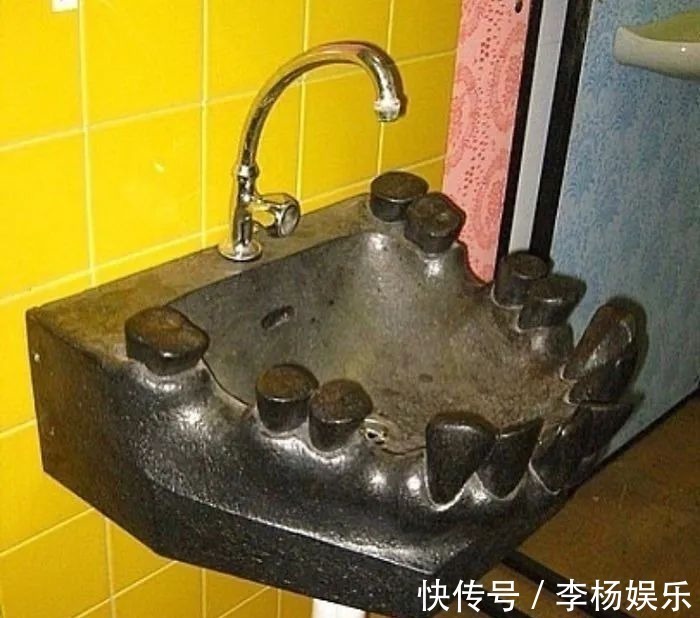 标识&17个脑洞大开的奇葩设计,最后那个标识你能认出来吗