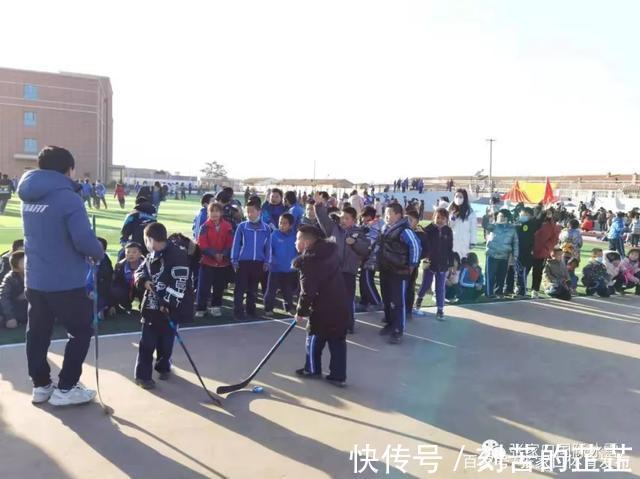 冰雪运动|怀安县“冰雪大篷车”走进怀安城镇社区、怀安城一小