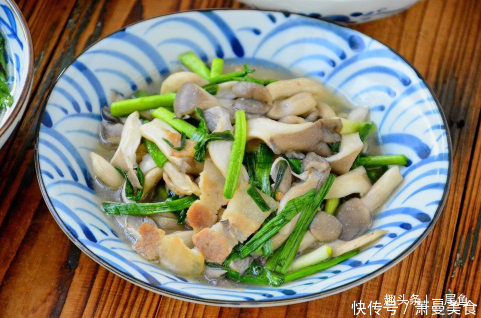 我家周末晚餐三菜一汤,道道又香又好吃,做法简单,适合上班族