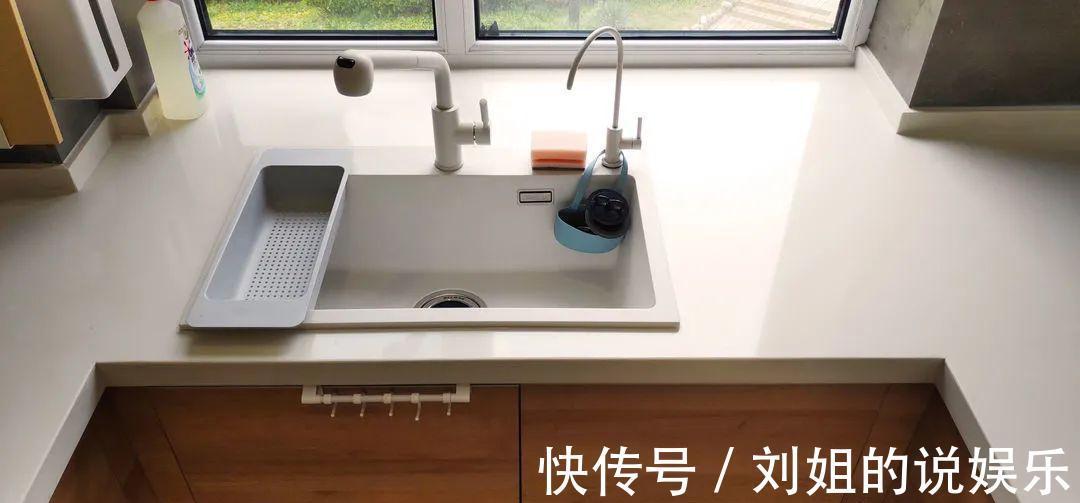 空间|124㎡原木风,干净舒适的居家空间,这设计好特别!