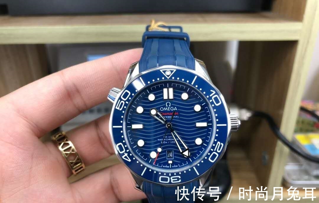海马3|五万以内轻奢侈男士腕表,四十岁的你能hold住吗