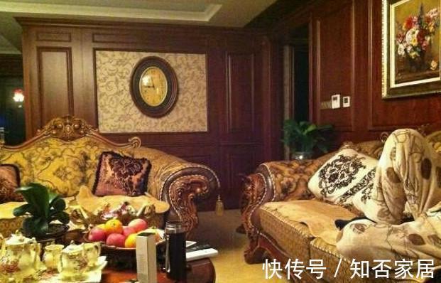 婚房|晒晒我的婚房,装修花120万,光餐桌4万,冰箱估计你都没见过