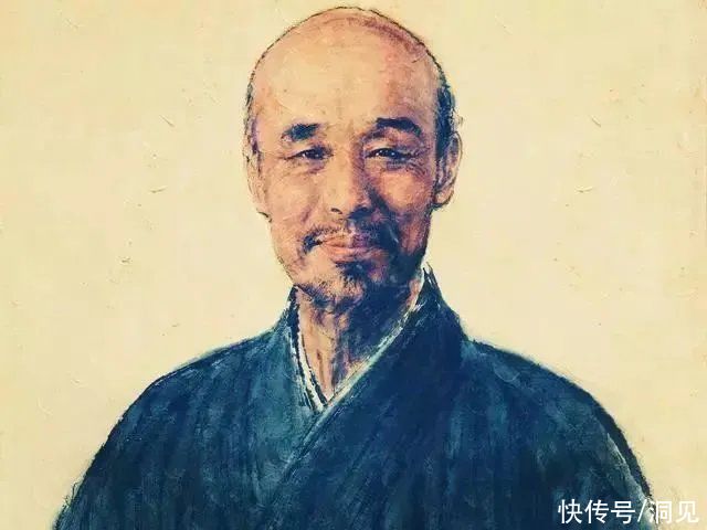 弘一法师|李叔同：人生最好的活法，前半生拿得起，后半生放得下