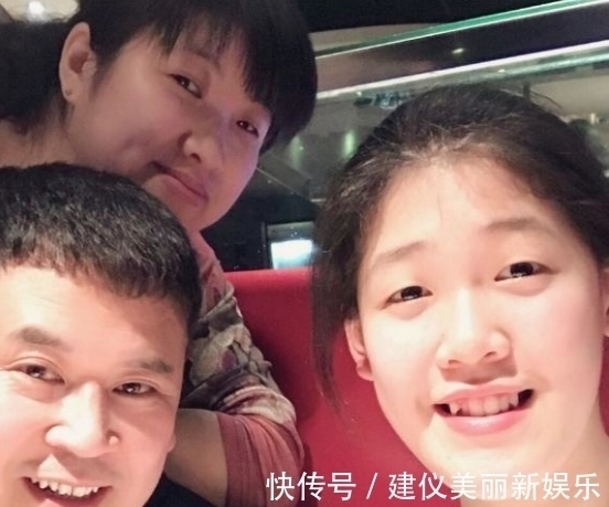 李盈莹|李盈莹为啥牛?帅哥老爸是小城工人,她9岁离家靠自己打拼买房