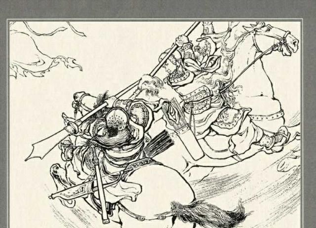 华雄|“蜀汉五虎”的张赵马黄四位，是不是也能够在温酒之际斩杀华雄？