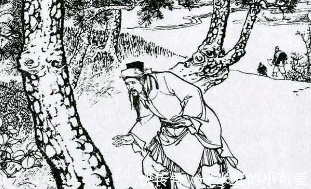 石墨#聊斋故事:杀生