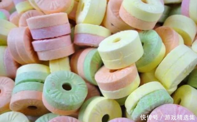 童年怀旧小零食,不看包装你能说出名字吗全知道的暴露了年龄!
