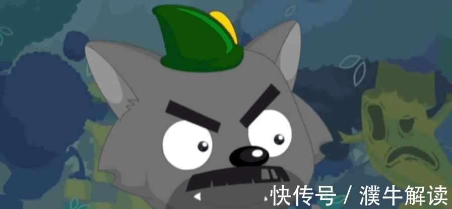 喜羊羊与灰太狼|《喜羊羊与灰太狼》草原中年龄最大的角色,没人猜到他已上百岁了