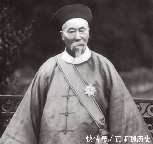 见到|李鸿章第一次见到全自动机枪,没有先问价钱却先问这话,让人心酸