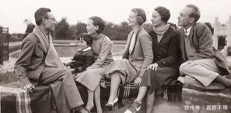 徐志摩坠机身亡后,林徽因在床头挂一块飞机残骸,梁思成这样回应