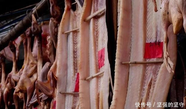 饭桌上的那些咸货,你做了吗